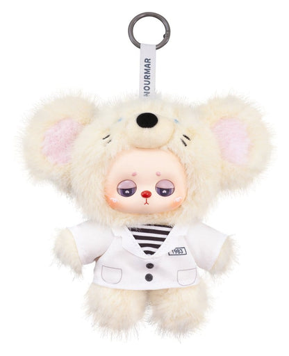 Nourmar: Dull Sense Lab Blind Box Keychain 16 cm Display (6)
