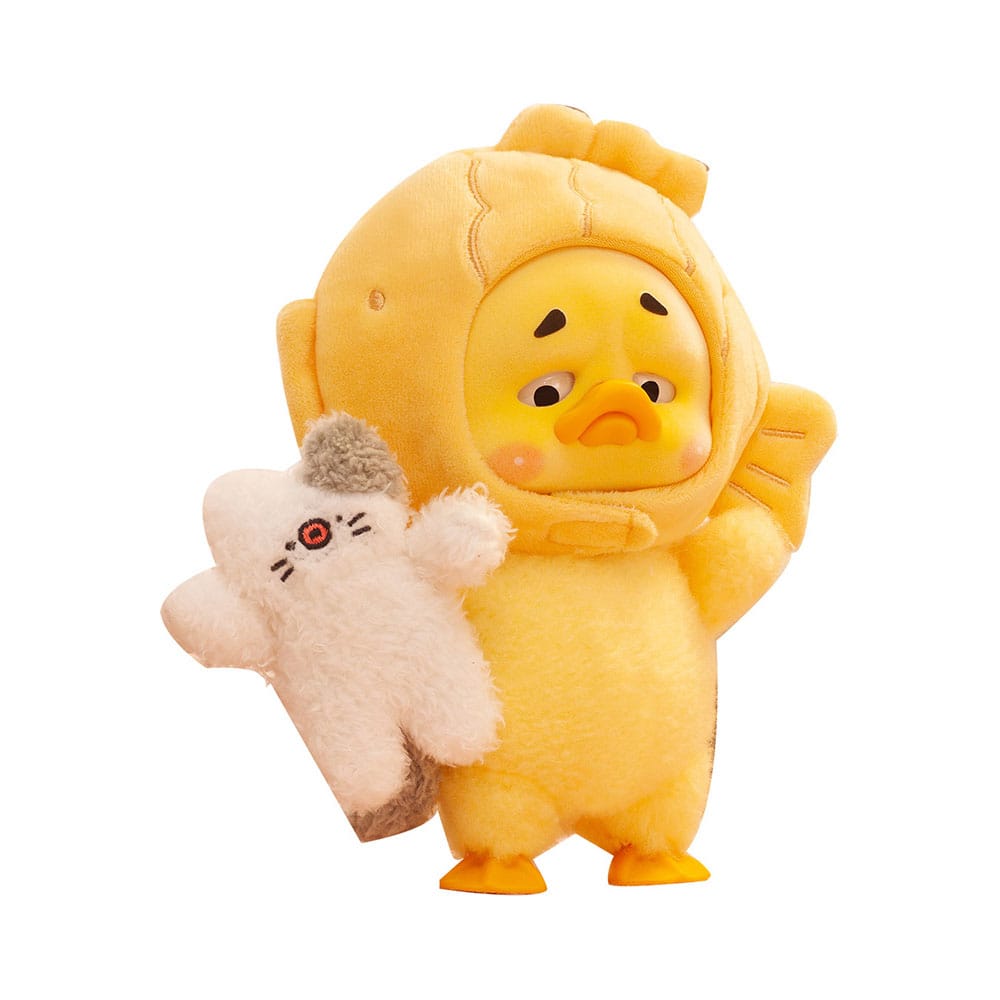 Upset Duck: Act Cute Blind Box figure 18 cm Display (6) Plushes