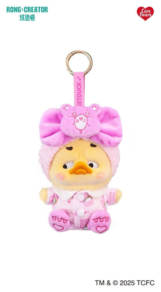 Upset Duck: Rainbow Care Bears Blind Box Keychain 16 cm Display (6)