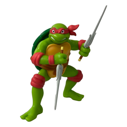Teenage Mutant Ninja Turtles Ninja Retro mini figure Raphael 9 cm Mini-figures