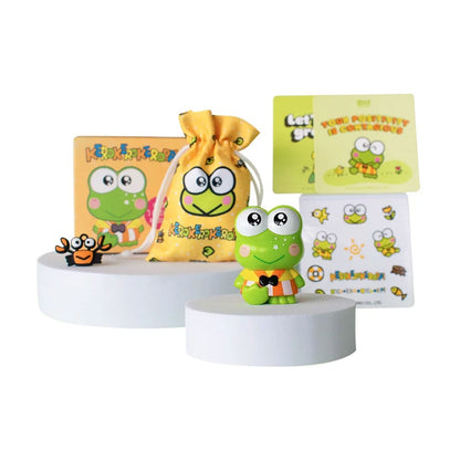 Hello Kitty and Friends Mini figure Keroppi 7 cm
