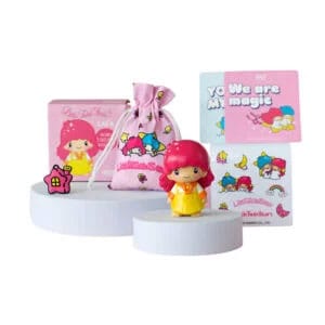 Hello Kitty and Friends Mini figure Lala 6 cm Mini-figures