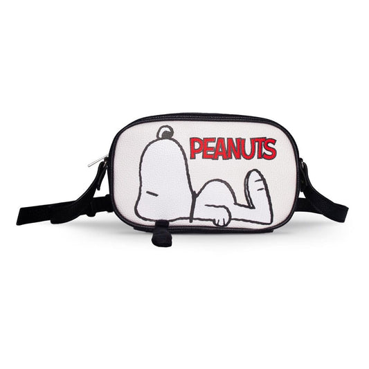 Peanuts Crossbody Laid Down Peanuts Bags