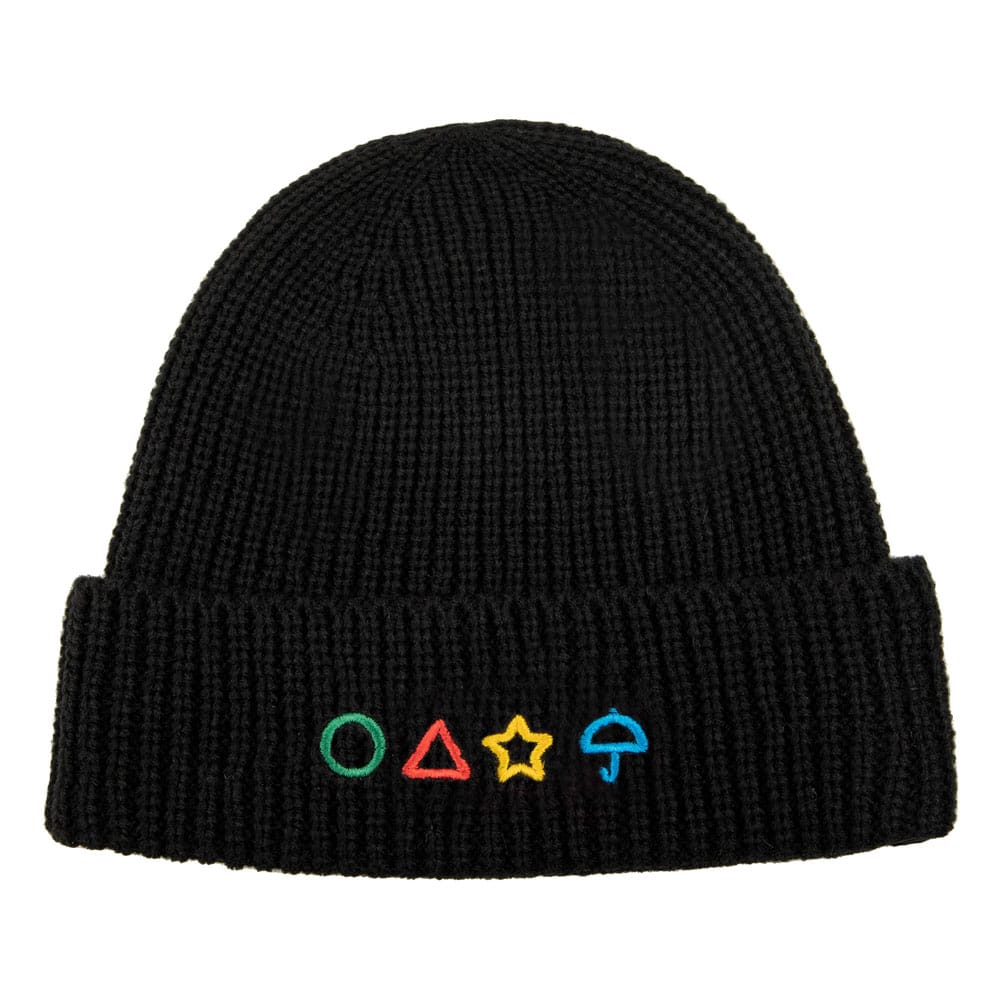 Squid Game Beanie Dalgona Beanies & Caps