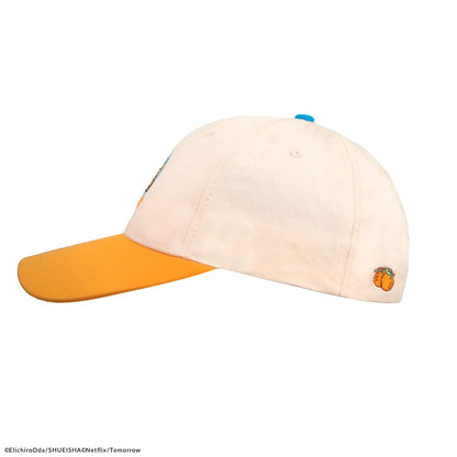 One Piece Curved Bill Cap Nami Beanies & Caps