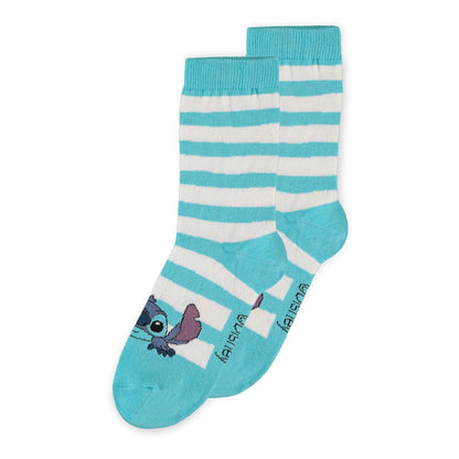 Lilo & Stitch Socks 3-Pack Friends 35-38 Footwear