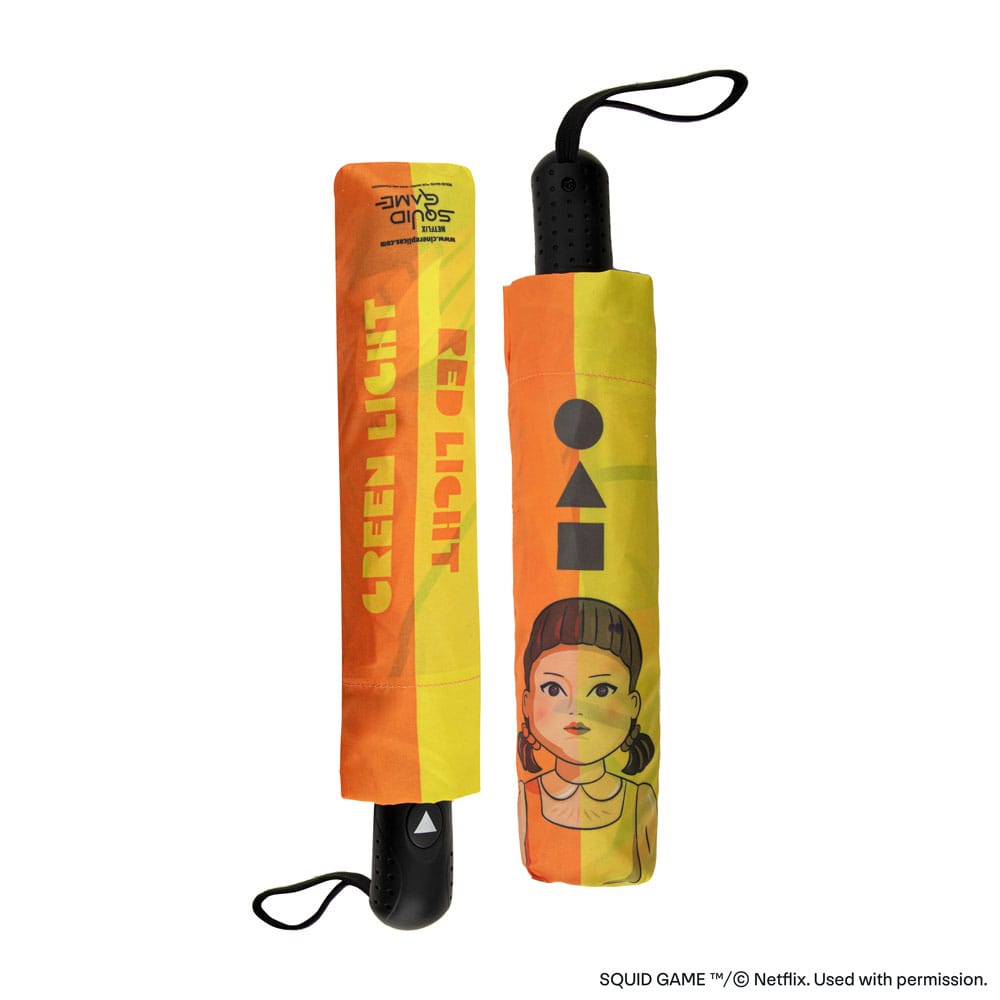 Squid Game Umbrella Young-hee Umbrellas