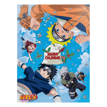 Naruto Advent Calendar 2025