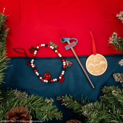 Stranger Things Advent Calendar Deluxe 2025