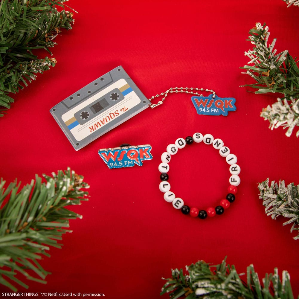 Stranger Things Advent Calendar Deluxe 2025