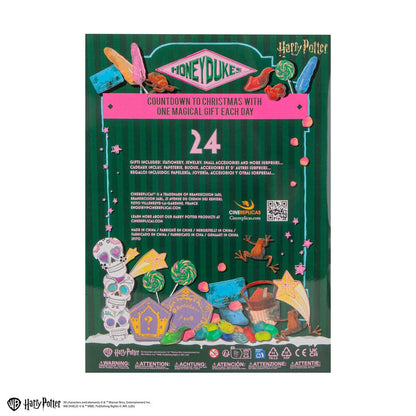 Harry Potter Advent Calendar Honeydukes 2025