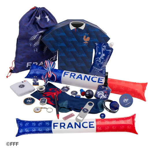 French Football Federation Jersey Advent Calendar 2026