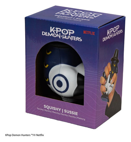 KPop Demon Hunters Squishy Anti Stress Figure Sussie