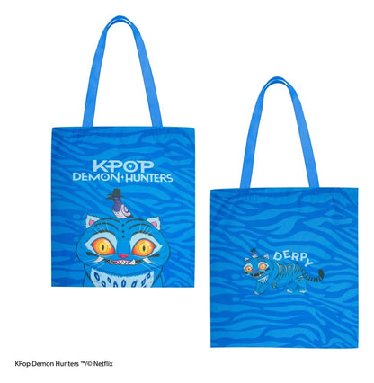 KPop Demon Hunters Tote Bag Derpy & Sussie