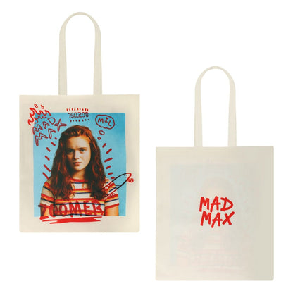 Stranger Things Tote Bag Max Mayfield Bags