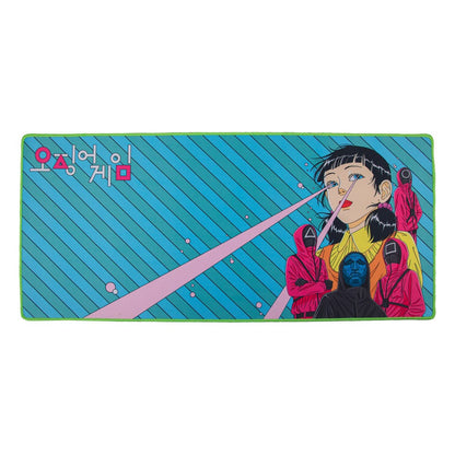 Squid Game Desk Pad Young-Hee Stationery