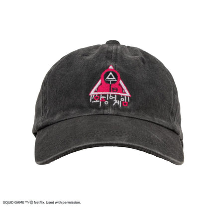 Squid Game Curved Bill Cap Soldier