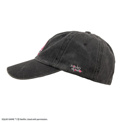 Squid Game Curved Bill Cap Soldier