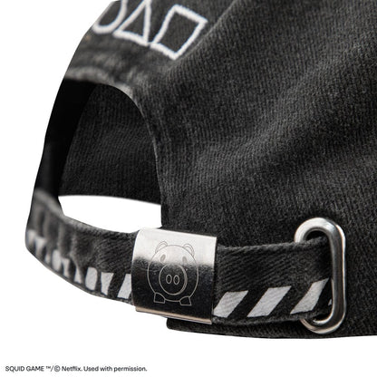 Squid Game Curved Bill Cap Soldier