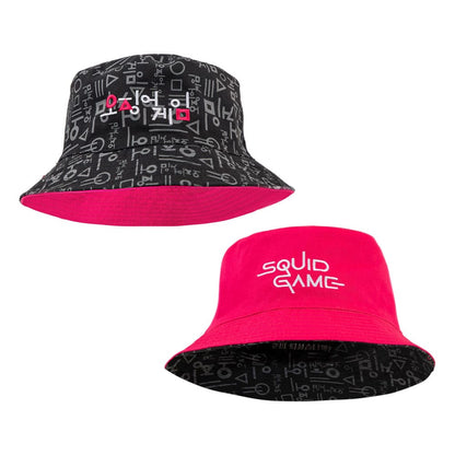 Squid Game Bucket Hat Squid Game Beanies & Caps