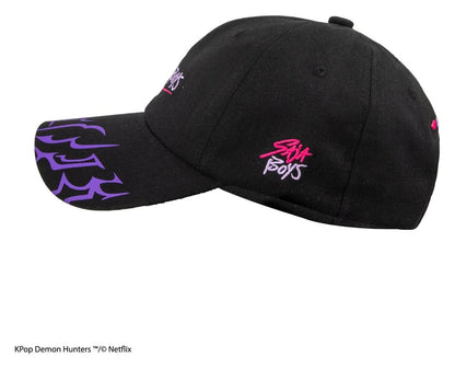 KPop Demon Hunters Baseball Cap Saja boys