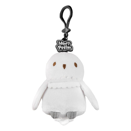 Harry Potter Plush Keychain Hedwig 11 cm Keyrings