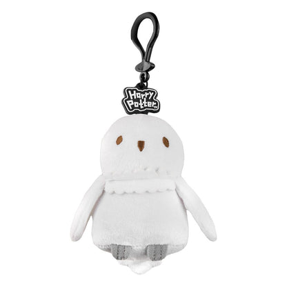 Harry Potter Plush Keychain Hedwig 11 cm Keyrings