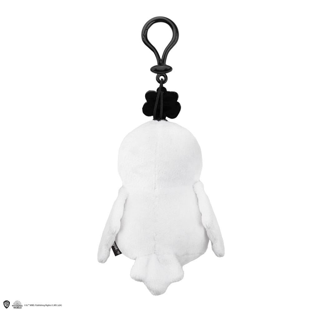 Harry Potter Plush Keychain Hedwig 11 cm Keyrings