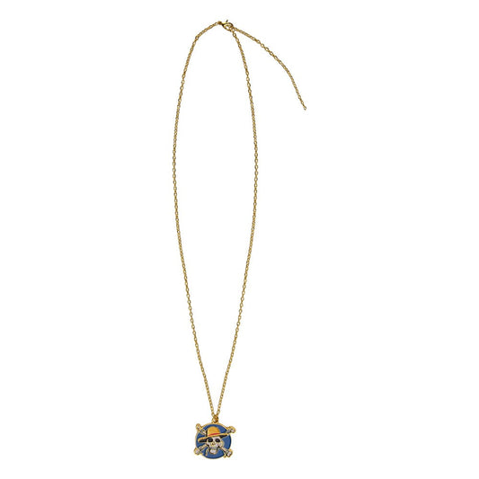 One Piece Necklace with Pendant Luffy Pendants & necklaces