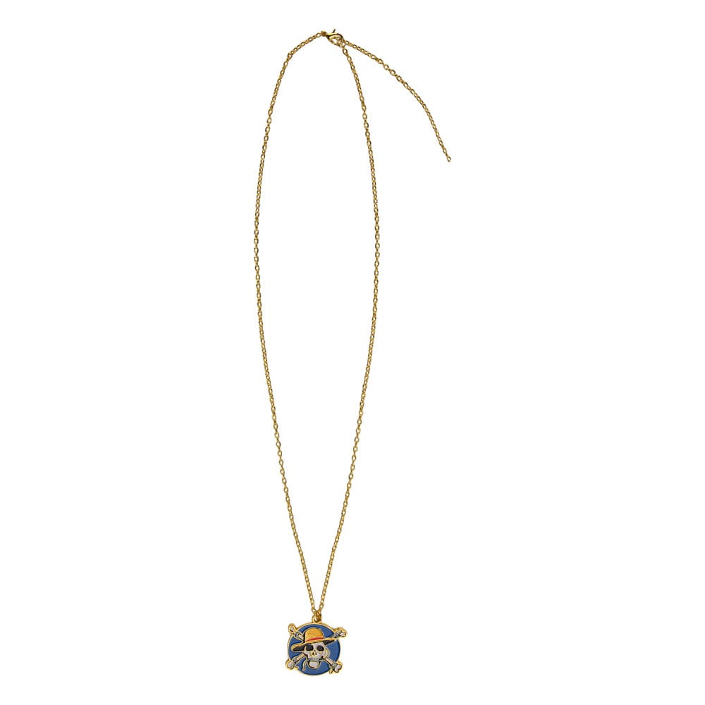 One Piece Necklace with Pendant Luffy Pendants & necklaces