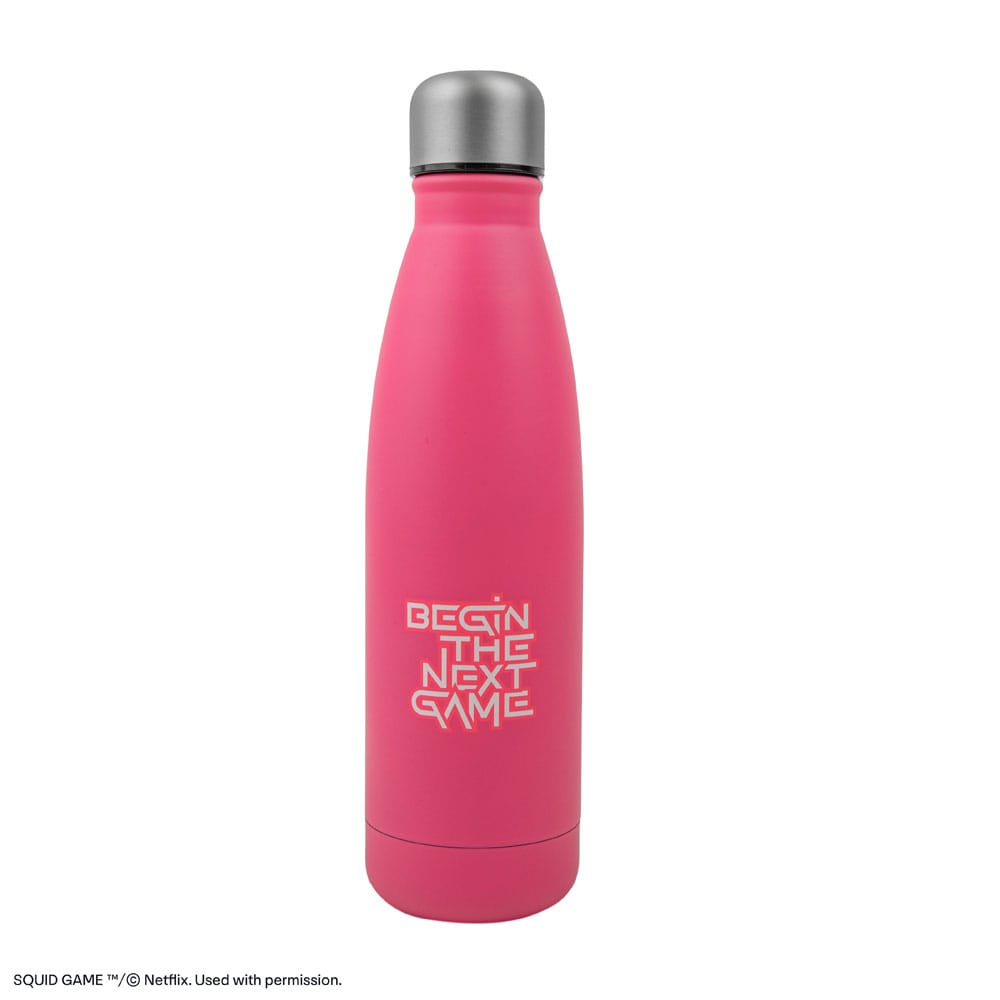 Squid Game Thermo Water Bottle Guards