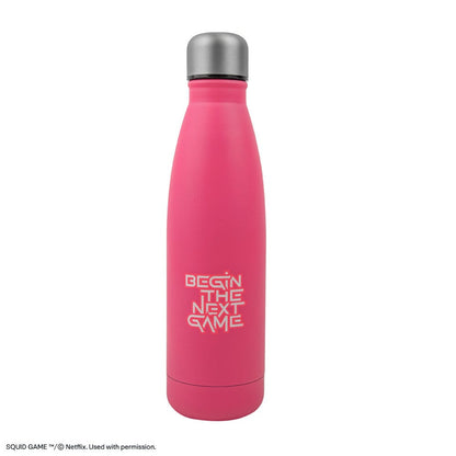 Squid Game Thermo Water Bottle Guards