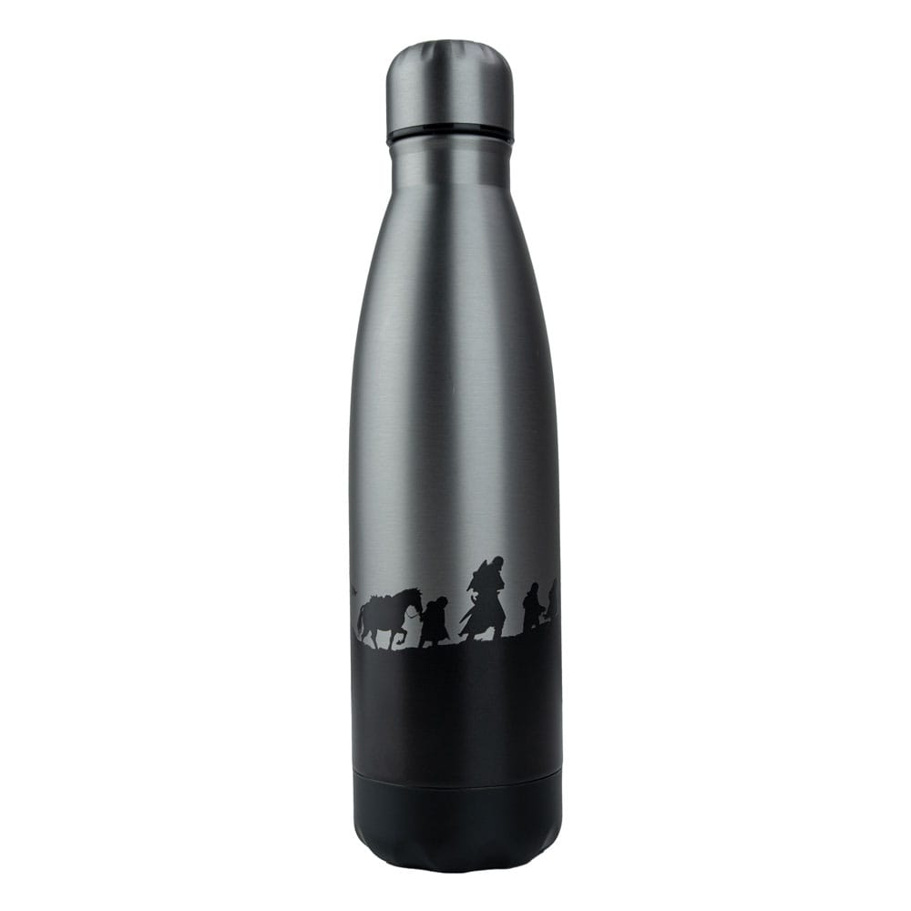 Lord of the Rings Thermo Water Fellowship of the Ring Silver Kitchen- and Tableware