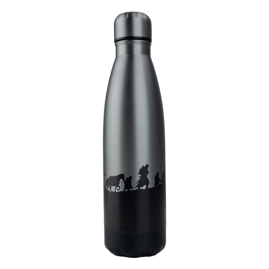 Lord of the Rings Thermo Water Fellowship of the Ring Silver Kitchen- and Tableware