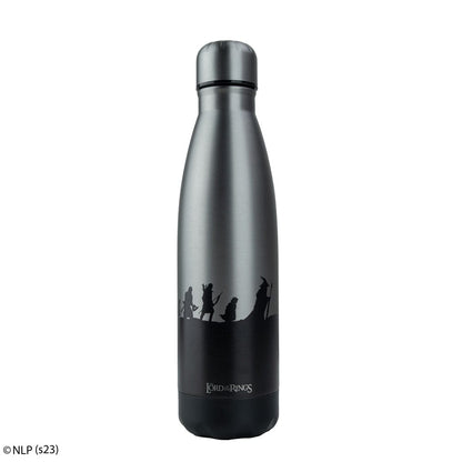 Lord of the Rings Thermo Water Fellowship of the Ring Silver