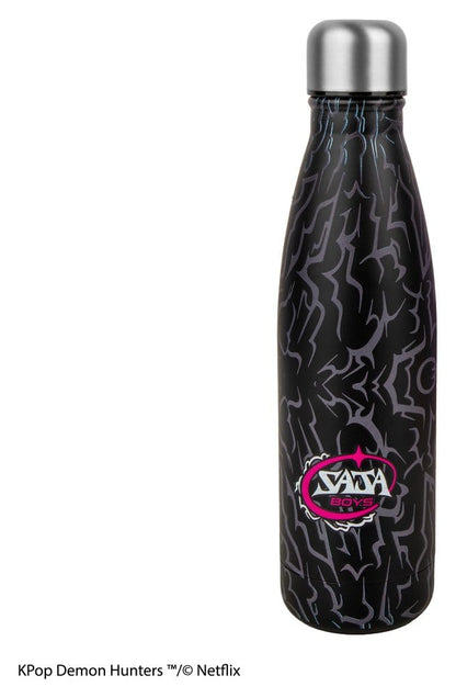 KPop Demon Hunters Water Bottle Saja Boys