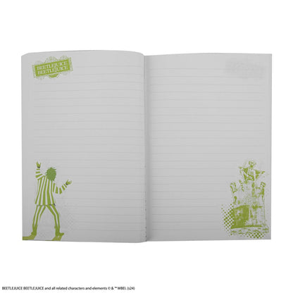 Beetlejuice Notebook Betelgeuse is Mine