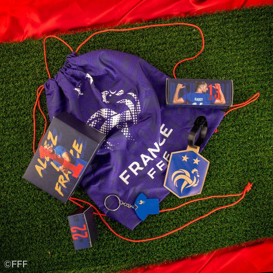 French Football Federation Advent Calendar Deluxe 2025