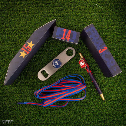 French Football Federation Advent Calendar Deluxe 2025