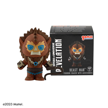 Masters of the Universe Gomee Mini Figures Gomes Mystery Display (24) Mini-figures