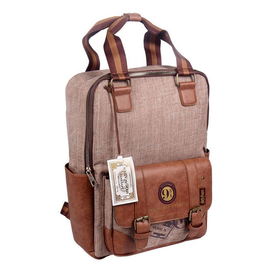 Harry Potter Backpack Hogwarts Express Bags