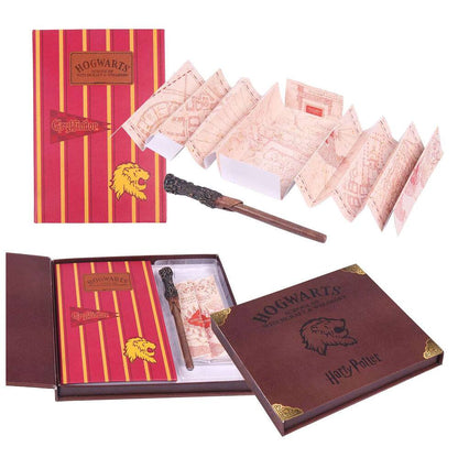 Harry Potter Stationery Set School of Wizardry Stationery