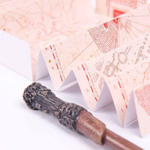 Harry Potter Stationery Set School of Wizardry Stationery