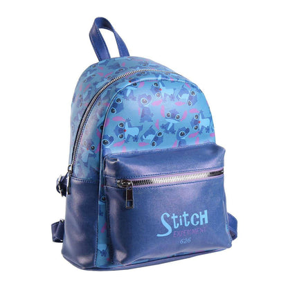 Lilo & Stitch Faux Leather Backpack Experiment 626