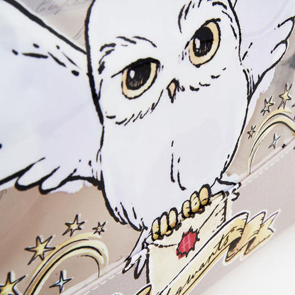 Harry Potter Wash Bag Hedwig