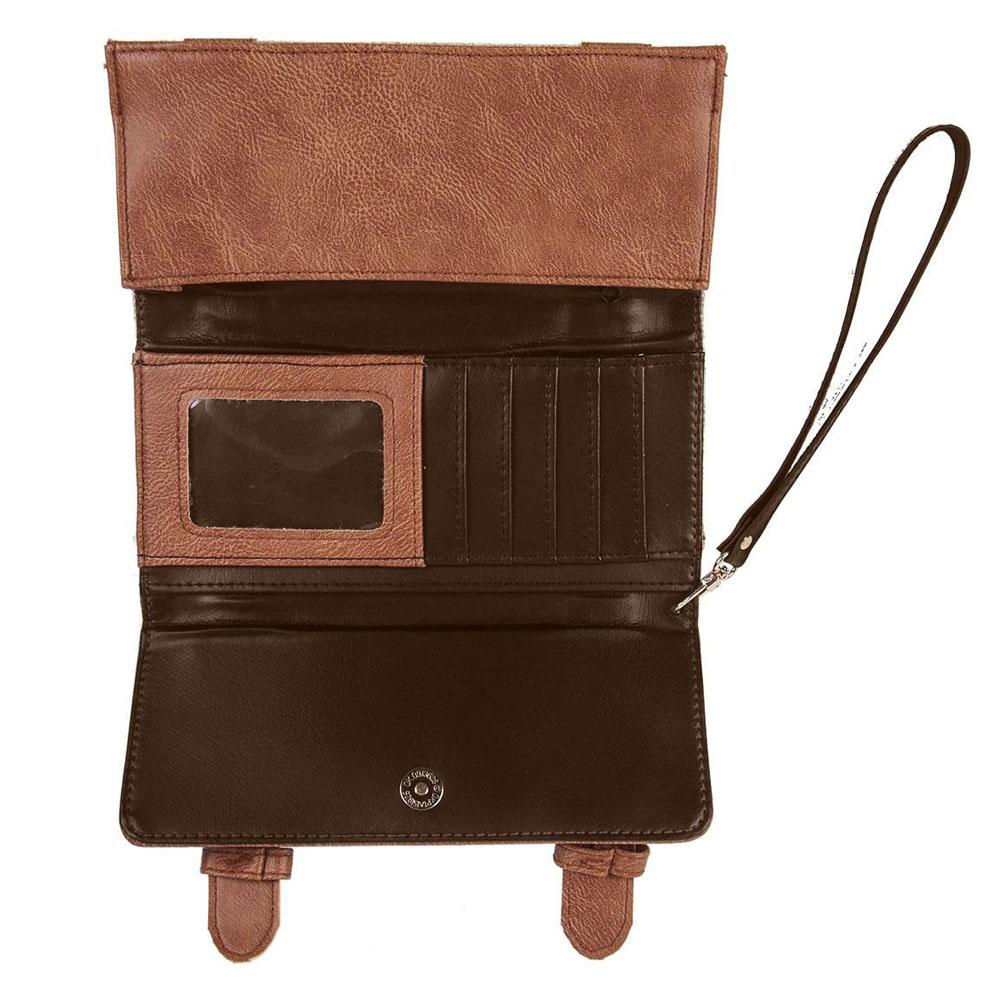 Harry Potter Purse / Business Card Holder Hogwarts Express Wallets
