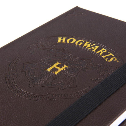 Harry Potter Stationery Set Hogwarts Crest