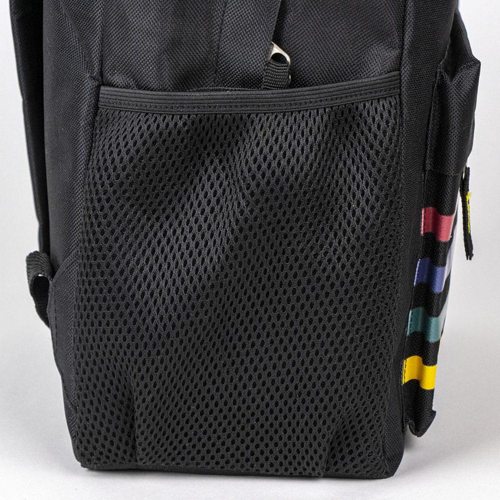 Harry Potter Backpack Hogwarts Black Bags