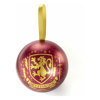 Harry Potter tree ornament with Necklace Gryffindor Decoration