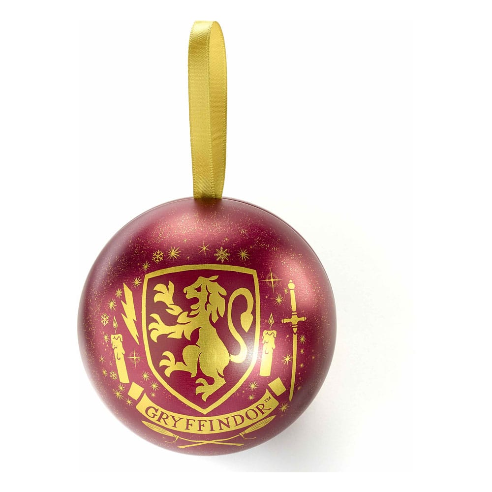 Harry Potter tree ornament with Necklace Gryffindor Decoration